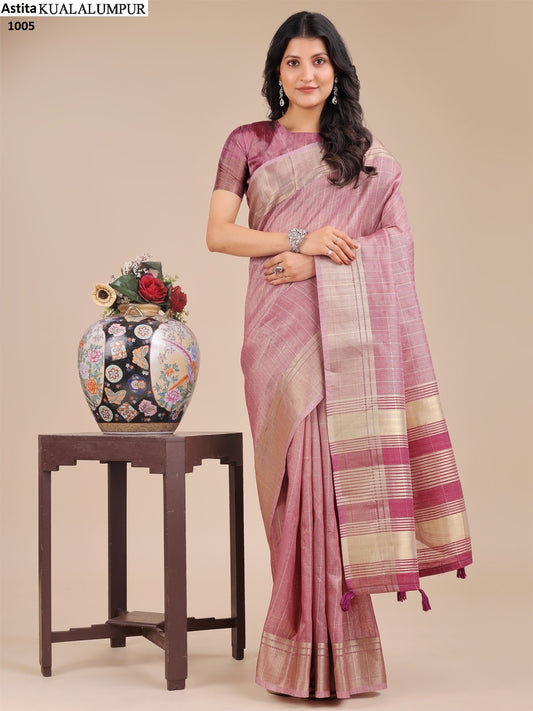 1005 Kulalampur Astita Organza Sarees