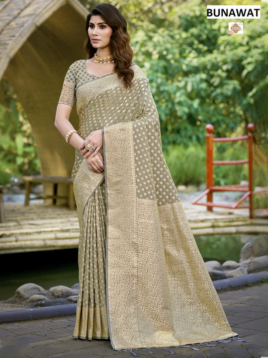 1006 Shrinidhi Bunawat Silk Sarees