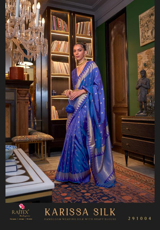 291004-Karissa Silk Rajtex Sarees