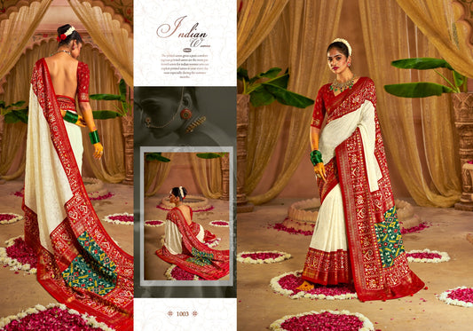 1003 Shubh Shree Sarees