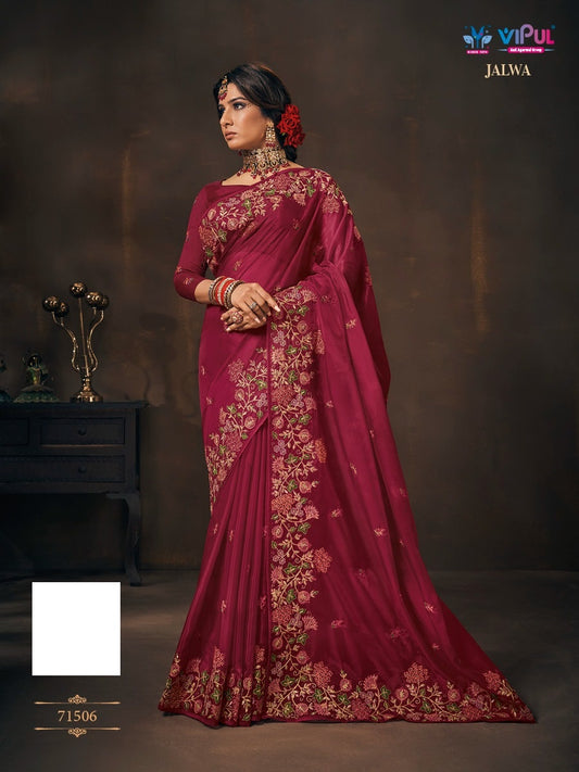 71506 Jalwa Vipul Sarees