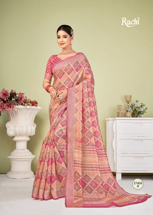 27404B Radhika Vol 2 Ruchi Sarees