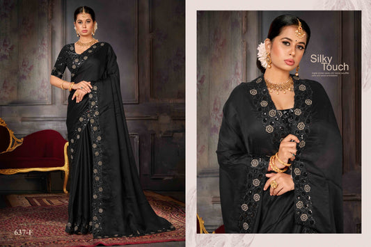 637F Jhalak Mehek Sarees