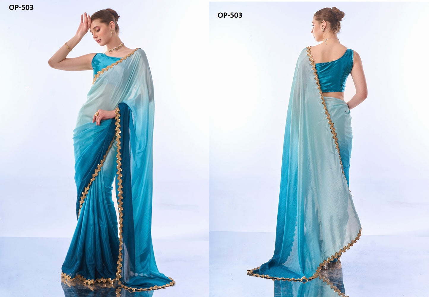 503 Laxminam Sarees