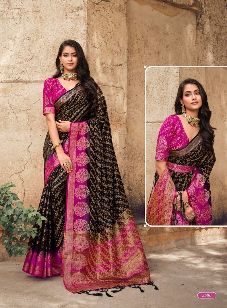 3506 Ruchi Vol 3 Pankh Sarees