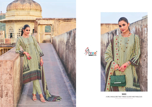 9003 Shree Fabs Pakistani Salwar Suits