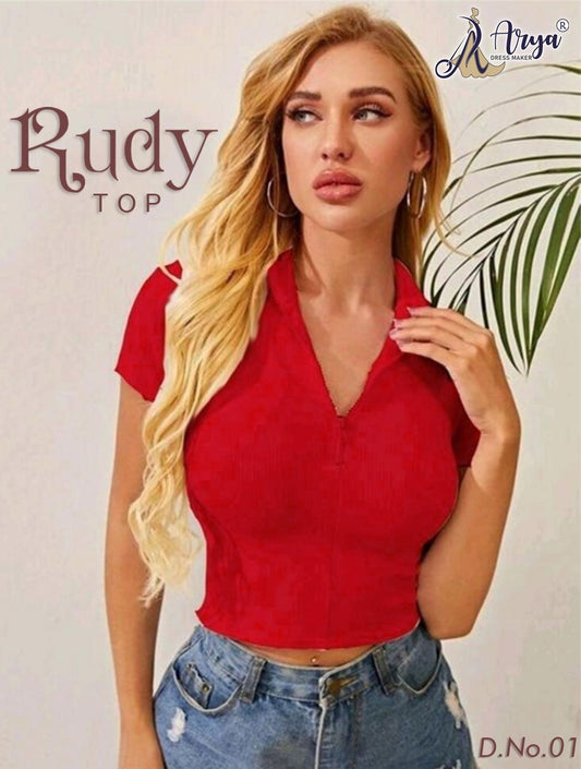 01 Rudy Adm Women Top