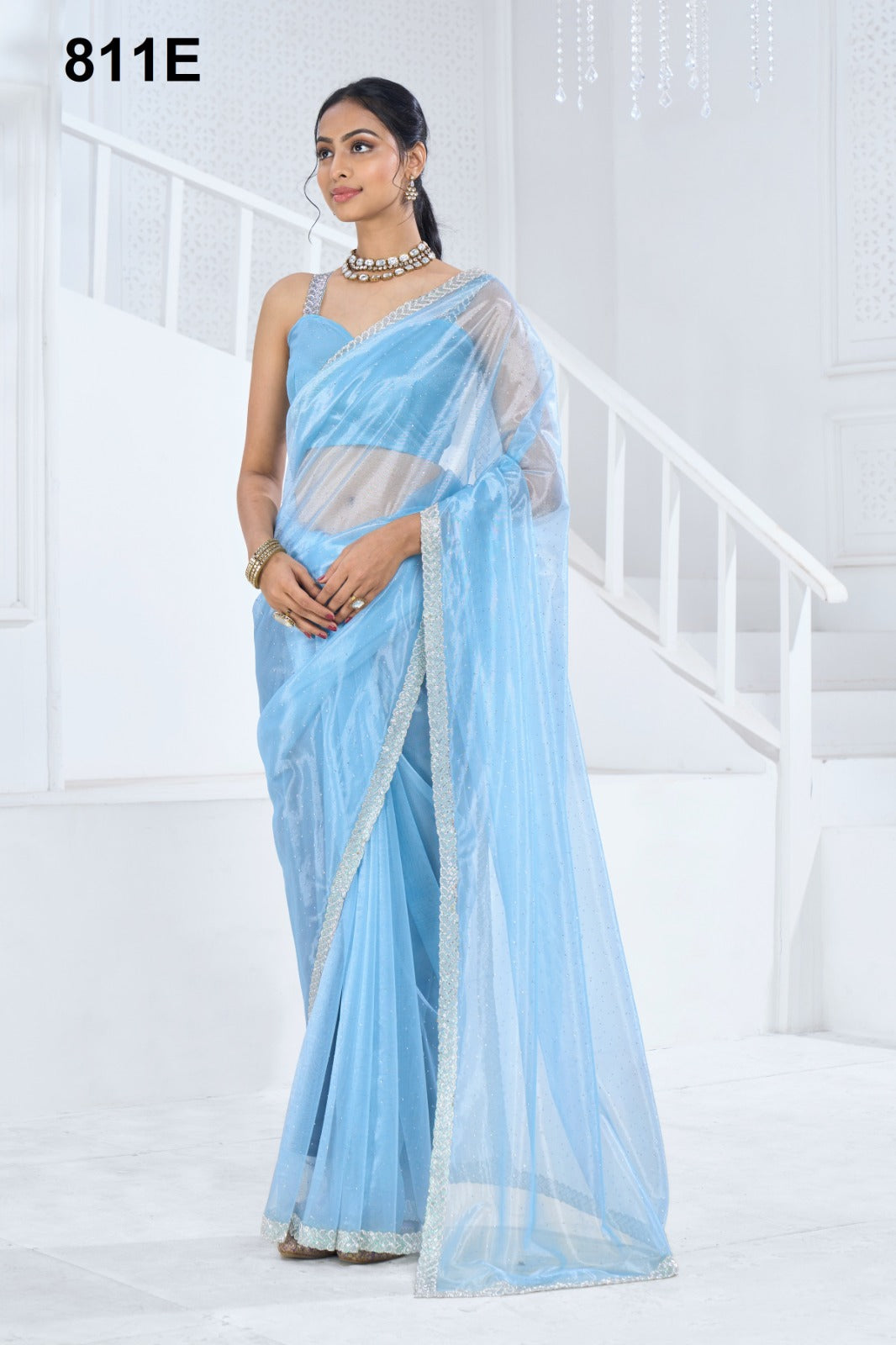 811E Mehek Sarees