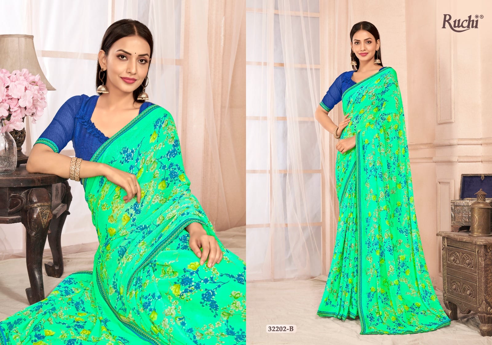 32202B Savyaa 2 Ruchi Sarees