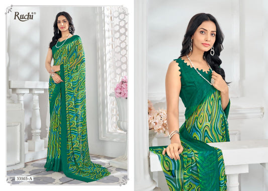 33503A Vol 159 Ruchi Sarees