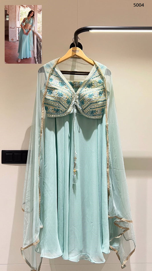 5004 Alizeh Indowestern Pair