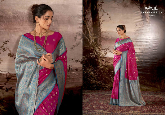 380003 Sindhoora Rajpath Sarees