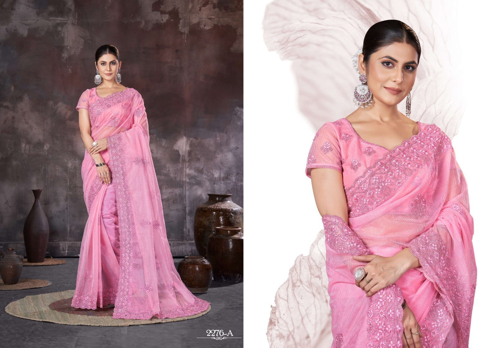 2276A Jayshree Sarees