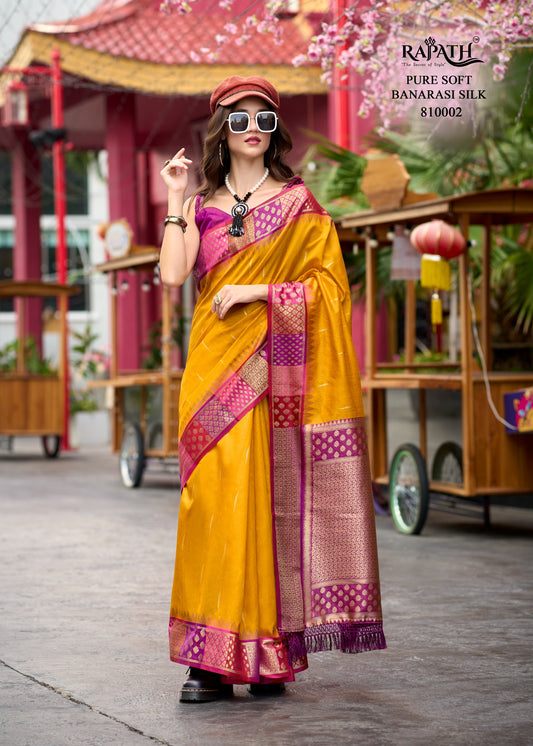 810002 Rangoli Art Rajpath Sarees