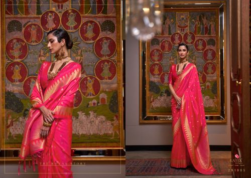 291005-Karissa Silk Rajtex Sarees