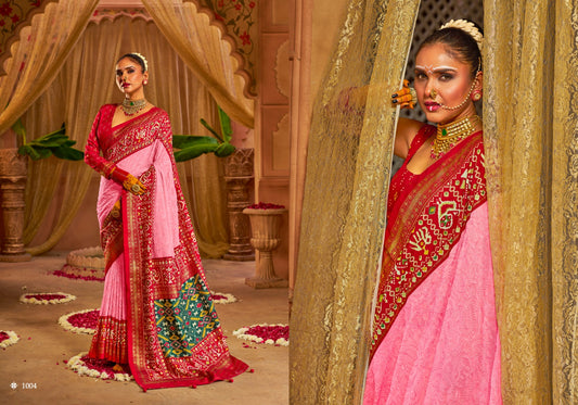 1004 Shubh Shree Sarees