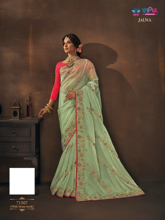 71507 Jalwa Vipul Sarees