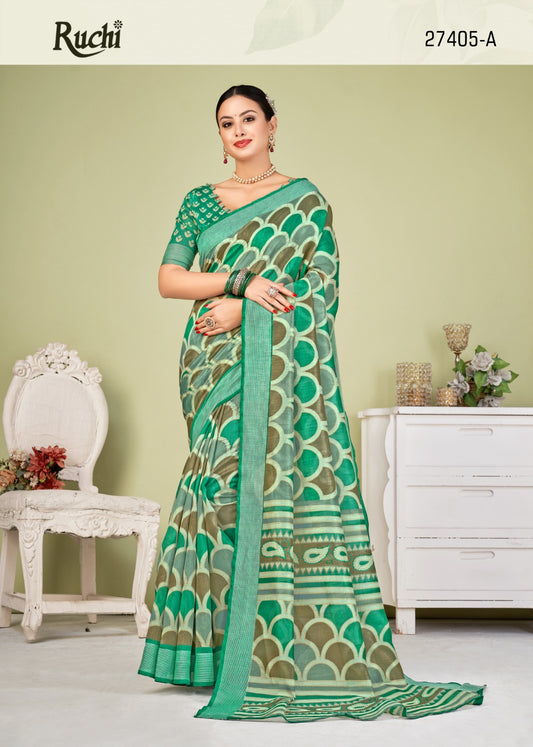 27405A Radhika Vol 2 Ruchi Sarees