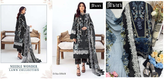 3354B Jihan Pakistani Salwar Suits