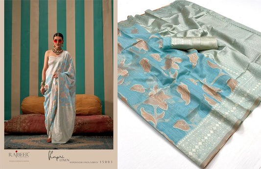 15003 Kapri Rajbeer Sarees