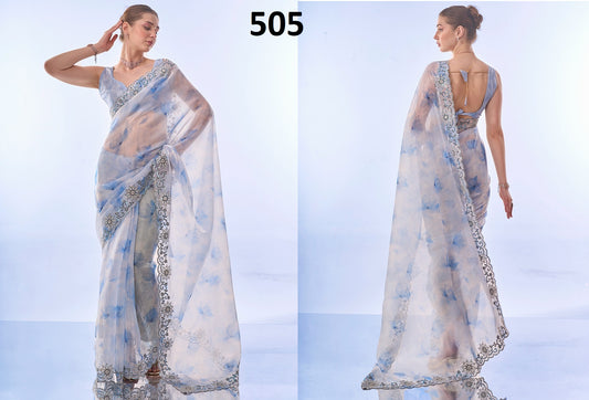 505 Laxminam Sarees
