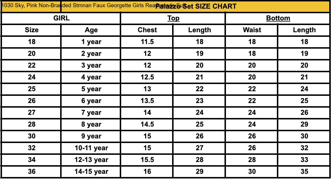 1030 Sky, Pink Non-Branded Stmnan Faux Georgette Girls Readymade Suit