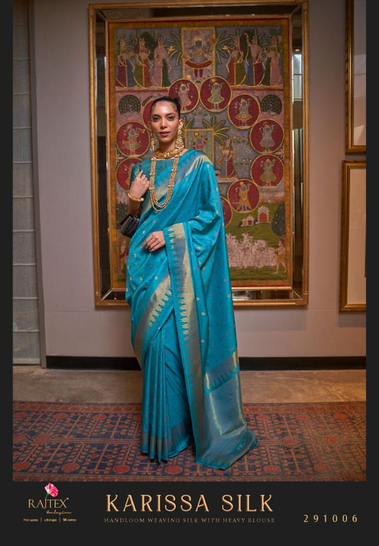 291006-Karissa Silk Rajtex Sarees