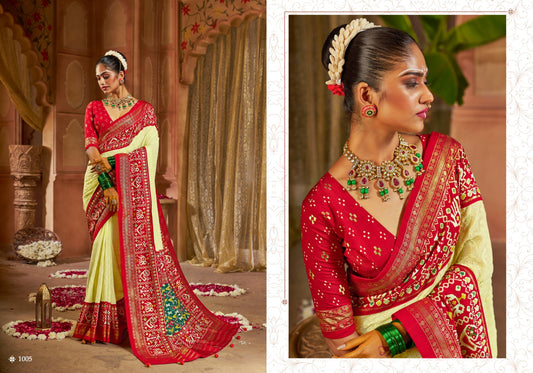 1005 Shubh Shree Sarees