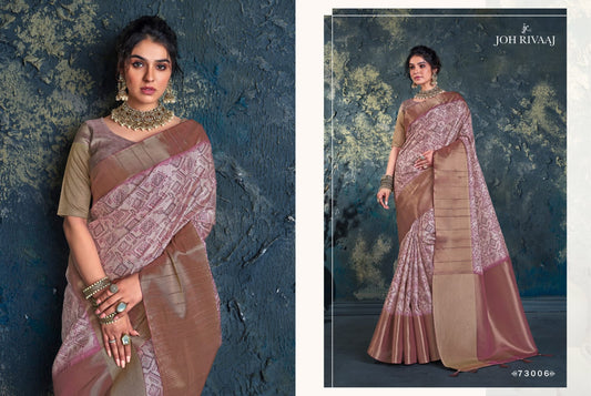 73006 Juhi Joh Rivaaj Sarees