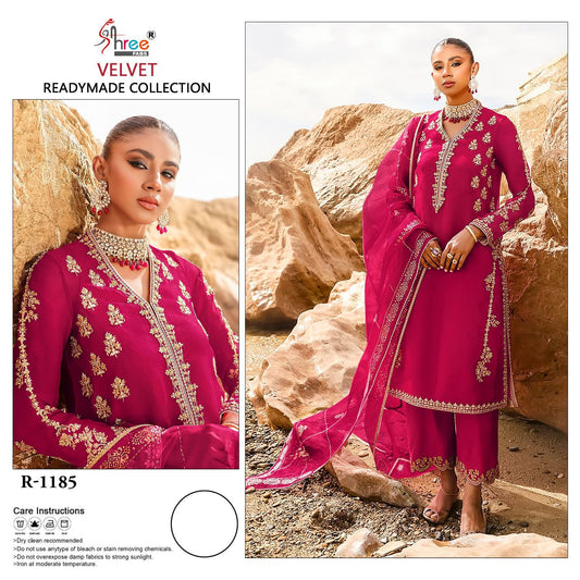 1185 Shree Fabs Pakistani Readymade Suits