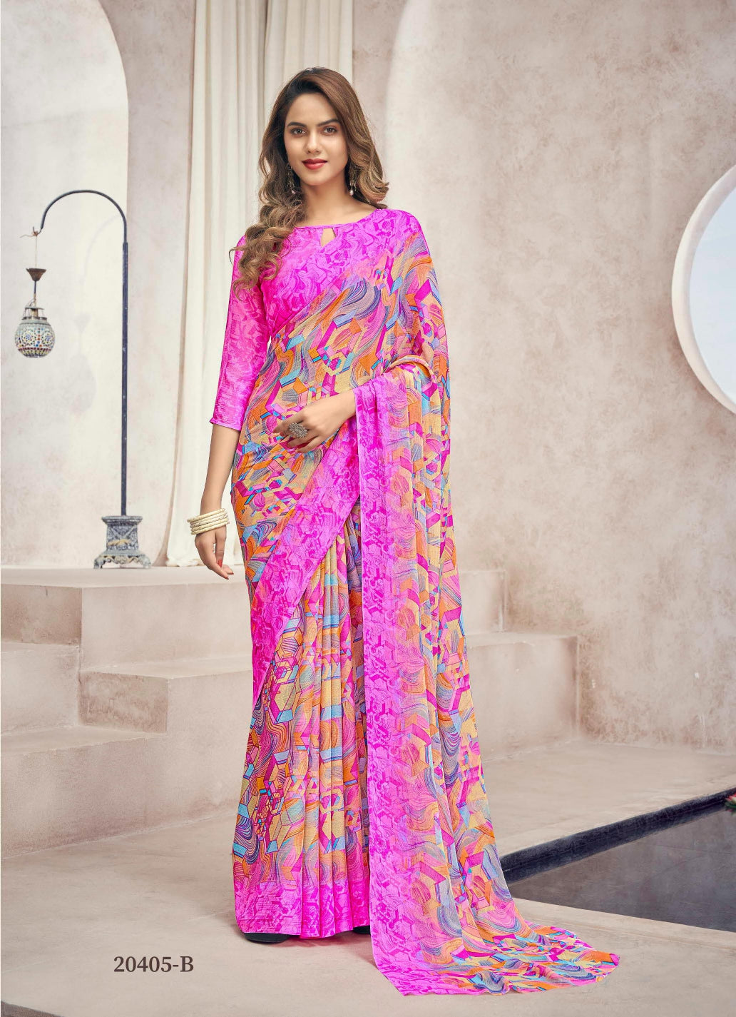 20405B Ruchi Sarees