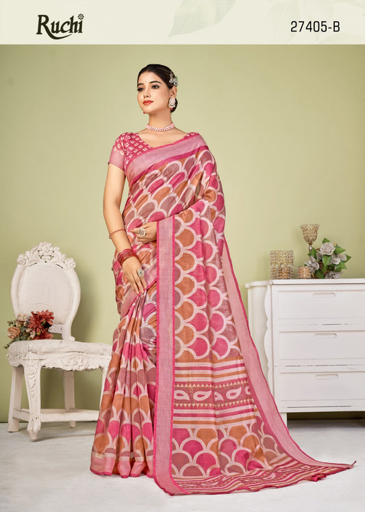 27405B Radhika Vol 2 Ruchi Sarees