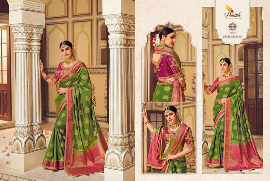 3802 Pakhi Vol 1 Pankh Sarees