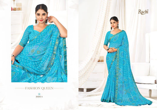 26202A Simayaa Vol 19 Ruchi Sarees