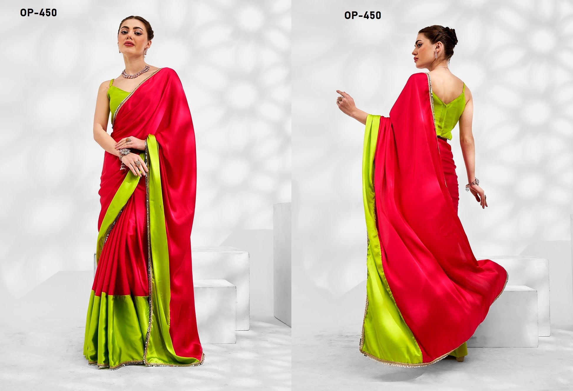 450 Laxminam Sarees