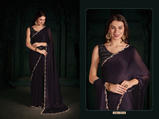 722B Mehek Sarees