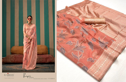 15004 Kapri Rajbeer Sarees