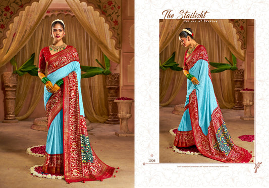 1006 Shubh Shree Sarees