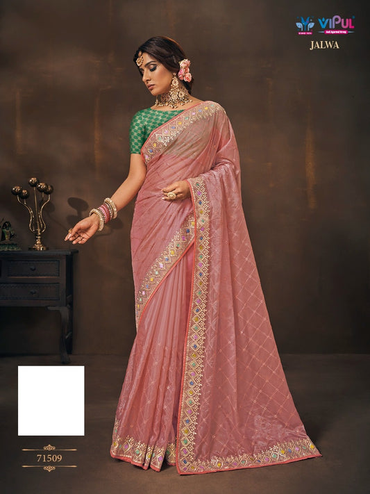 71509 Jalwa Vipul Sarees