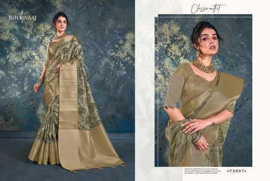 73007 Juhi Joh Rivaaj Sarees
