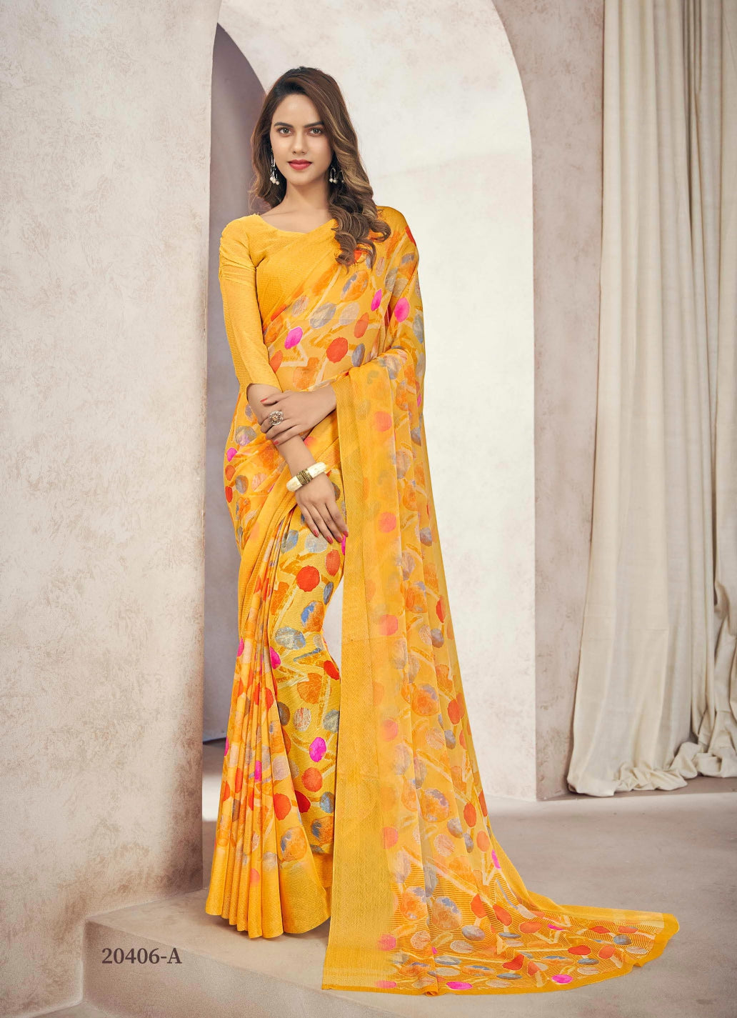 20406A Ruchi Sarees