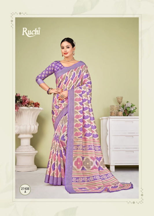 27406A Radhika Vol 2 Ruchi Sarees