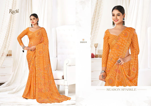 26202B Simayaa Vol 19 Ruchi Sarees