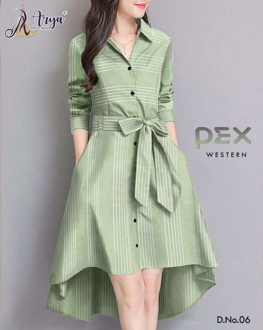 06 Pex Adm Western Dress