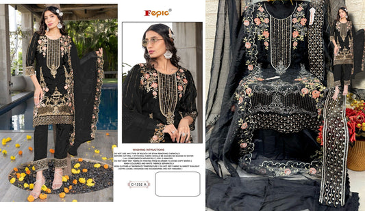 1352A Fepic Pakistani Salwar Suits