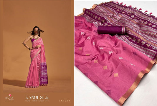 362006 Kanoi Rajtex Sarees