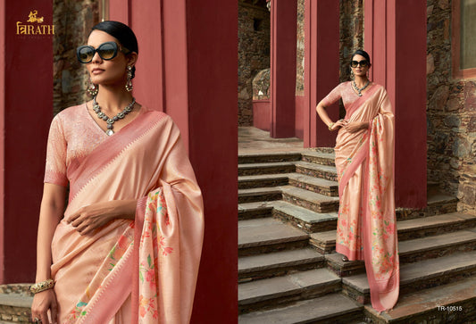 10515 Isha Trirath Digital Printed Sarees