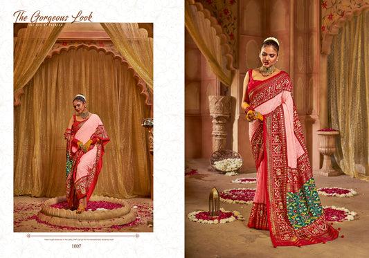 1007 Shubh Shree Sarees