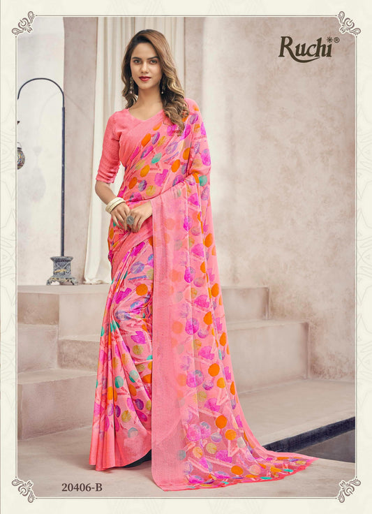 20406B Ruchi Sarees