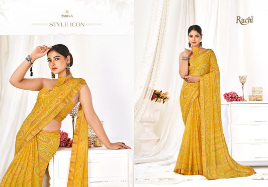 26203A Simayaa Vol 19 Ruchi Sarees